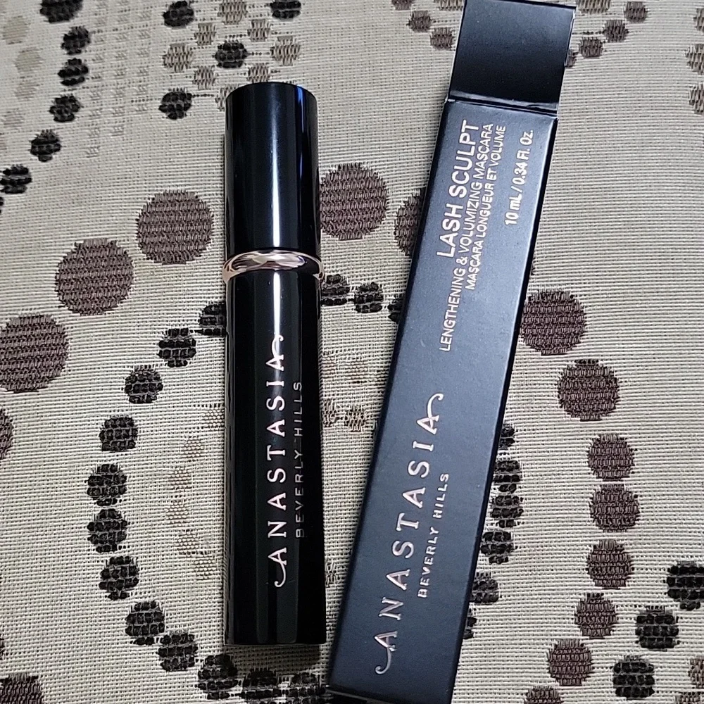 Anastasia Beverly Hills Lash Sculpt Lengthening & Volumizing Mascara 10ml